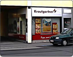 Reisebüro Krautgartner, Linz